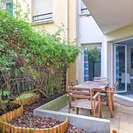 Amily Apartmán Serris