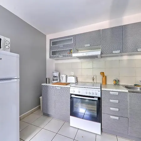 Apartmán Amily Serris
