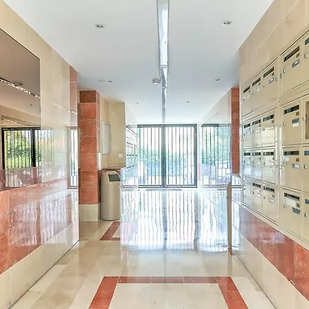 Apartmán Amily Serris